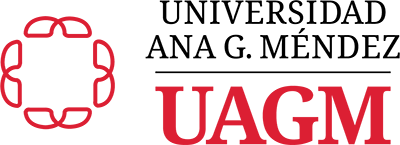 Universidad Ana G. Méndez logo