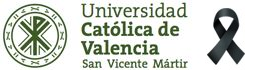 Universidad Católica de Valencia San Vicente Mártir logo